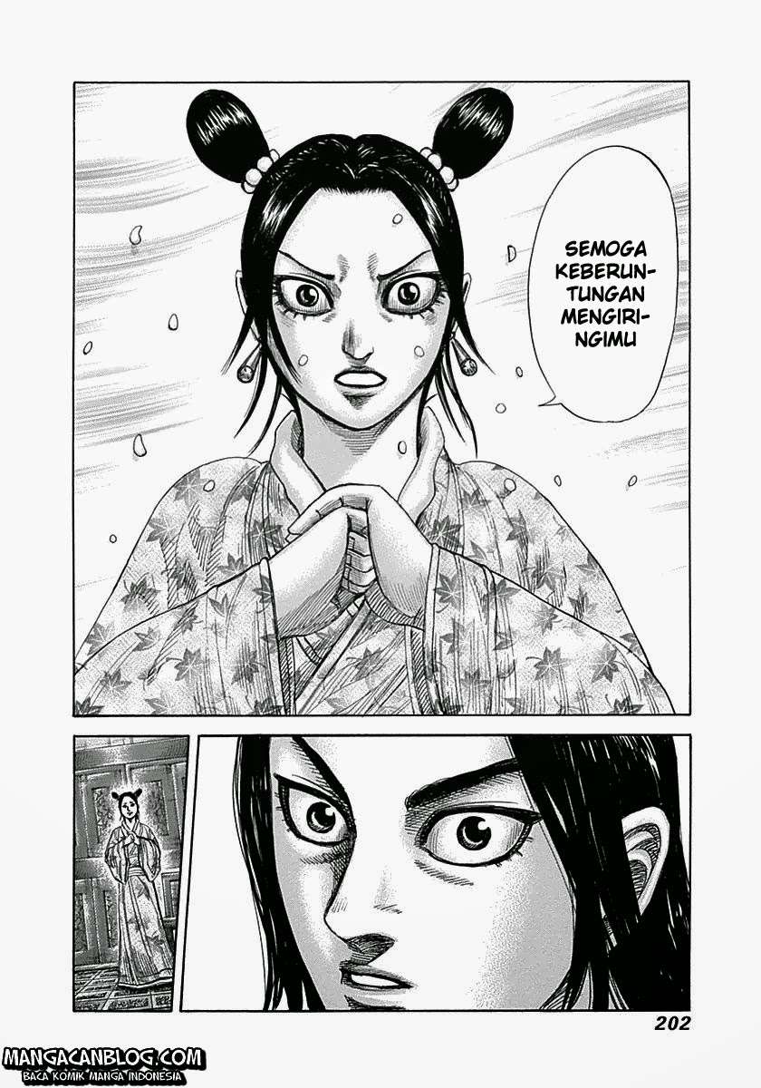 Kingdom Chapter 327 - halaman 13