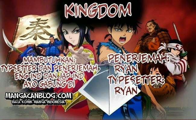 Kingdom Chapter 328 - halaman 2
