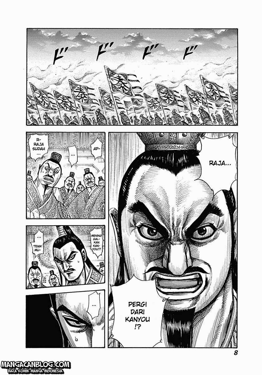 Kingdom Chapter 328 - halaman 5