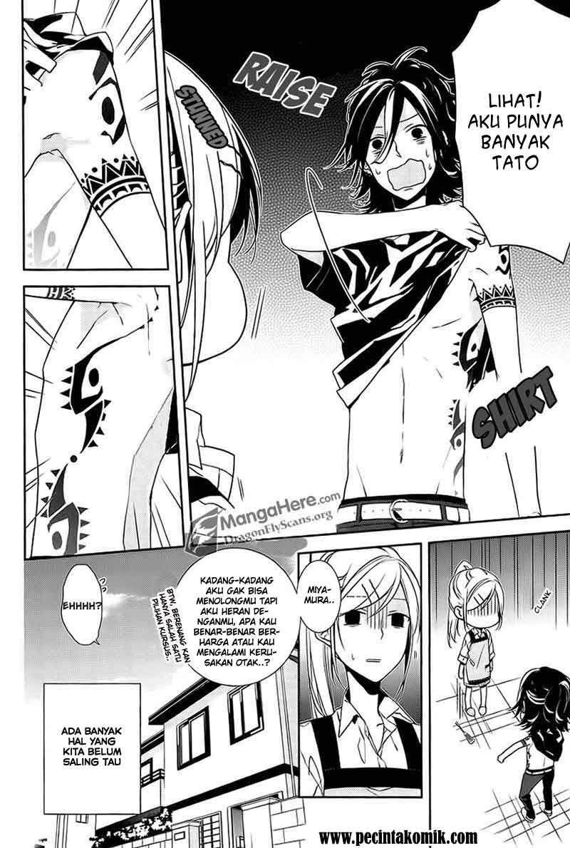 Kingdom Chapter 329 - halaman 3