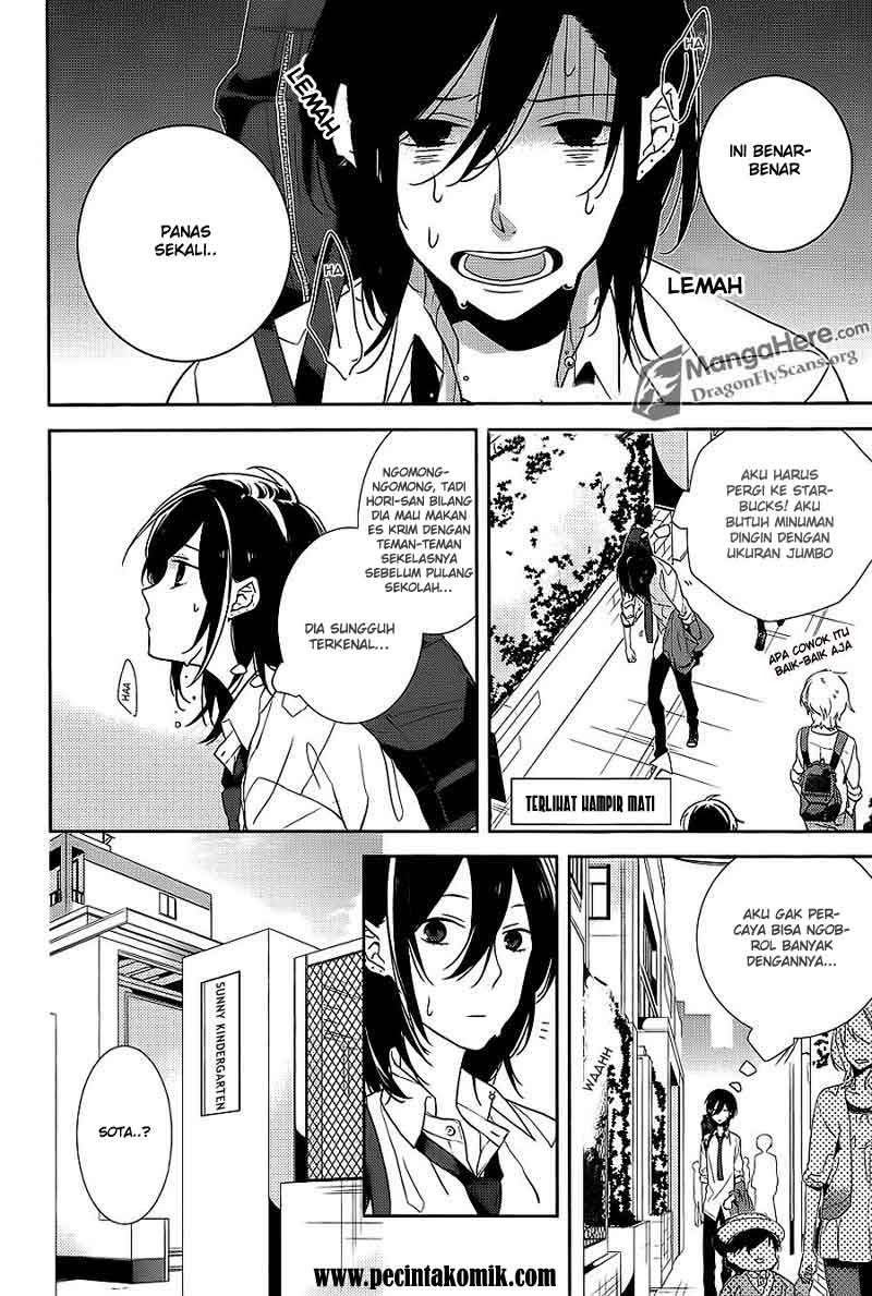 Kingdom Chapter 329 - halaman 8