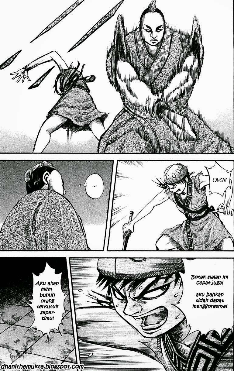 Kingdom Chapter 33 - halaman 12