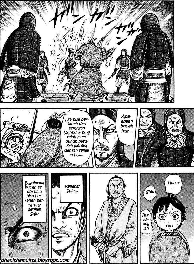 Kingdom Chapter 33 - halaman 13