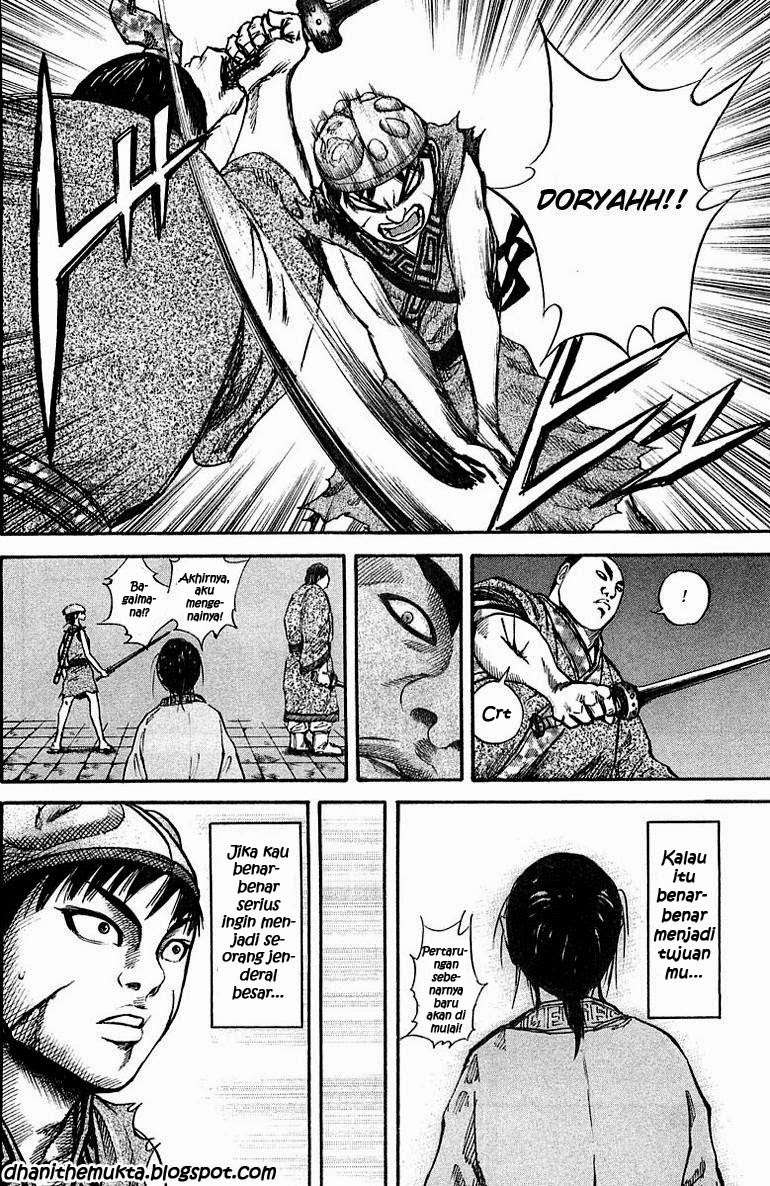 Kingdom Chapter 33 - halaman 15