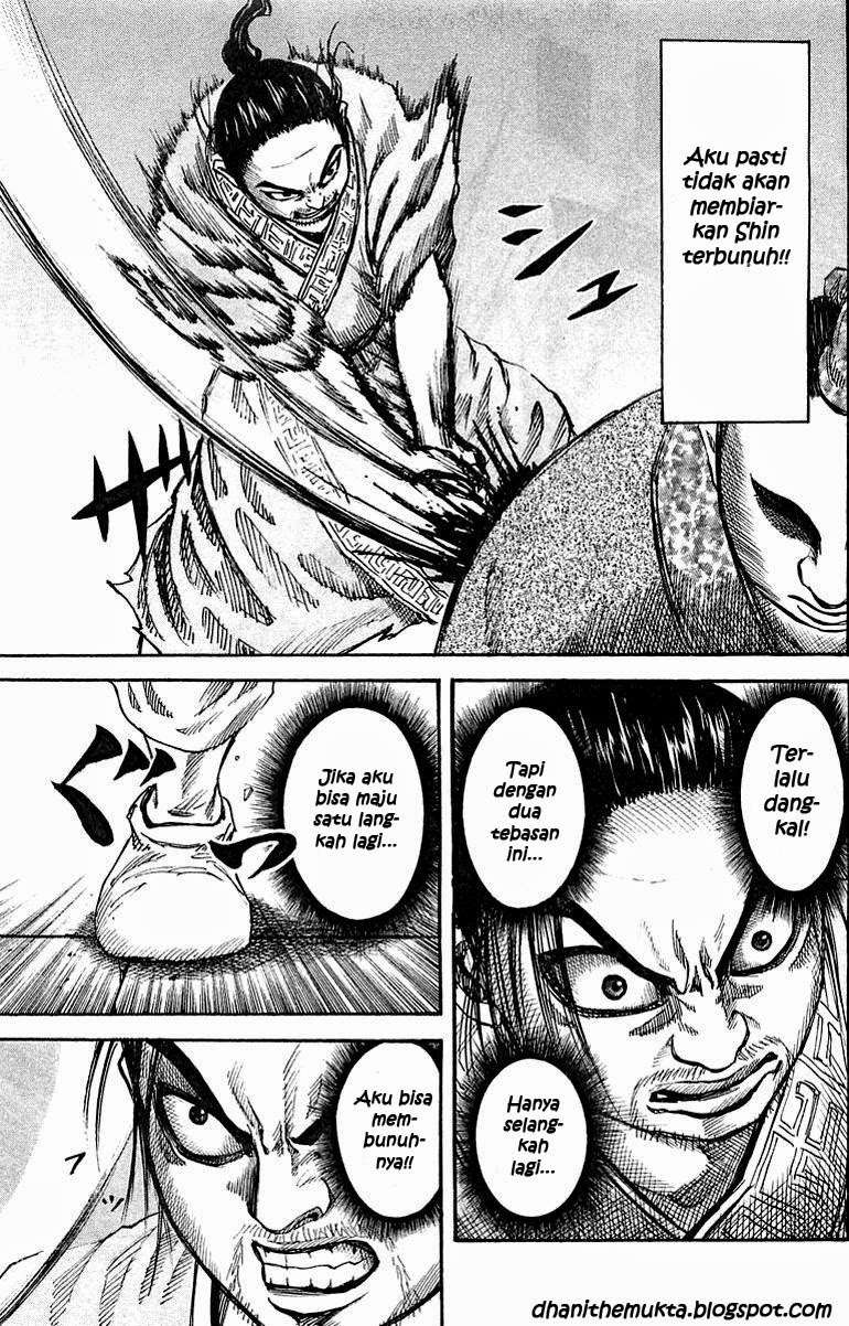 Kingdom Chapter 33 - halaman 18