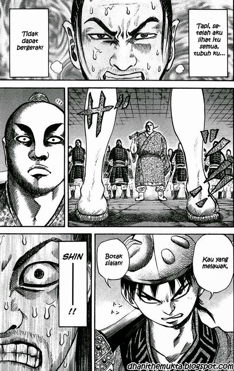 Kingdom Chapter 33 - halaman 8