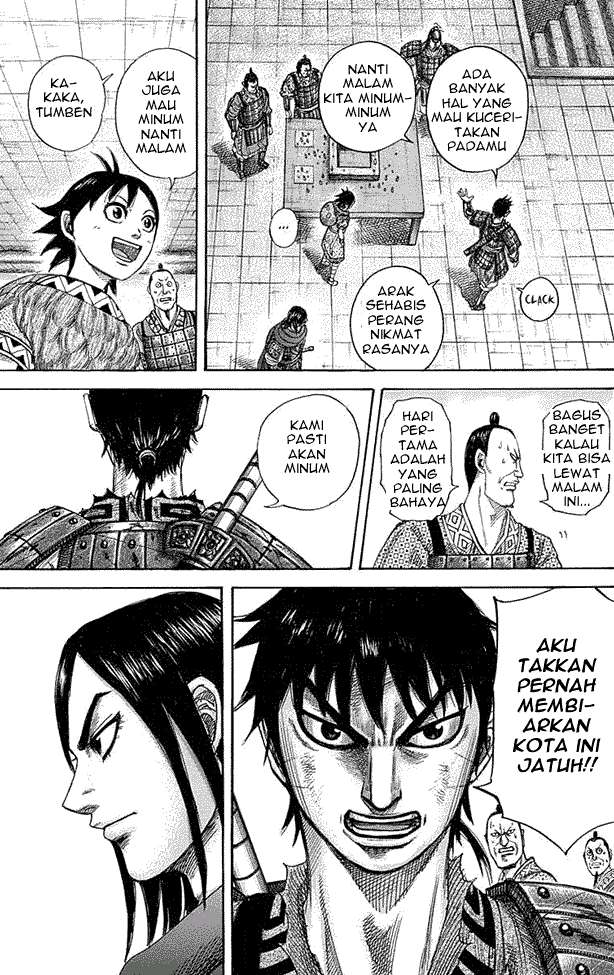 Kingdom Chapter 331 - halaman 15