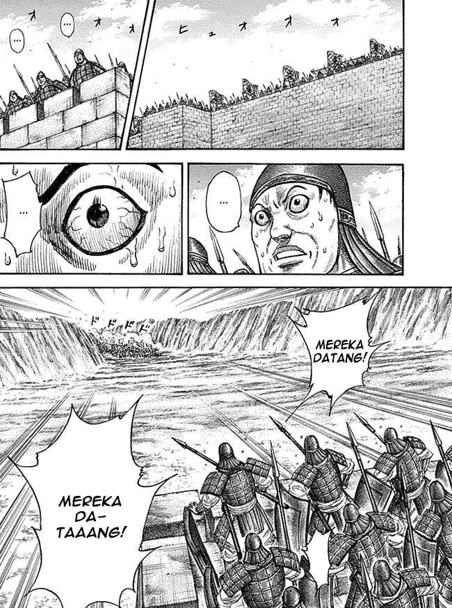 Kingdom Chapter 331 - halaman 16