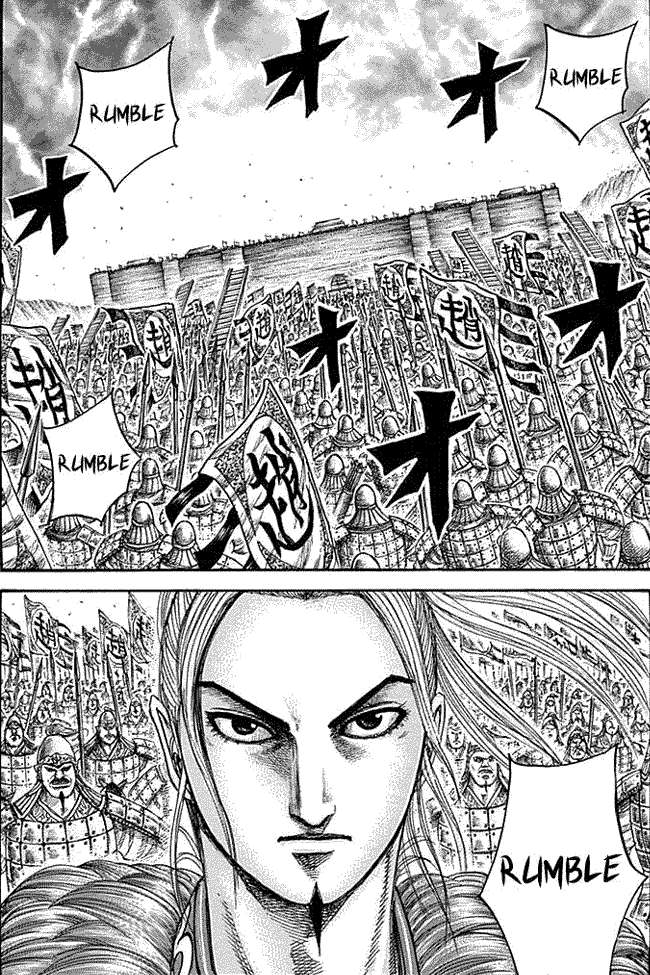 Kingdom Chapter 331 - halaman 18