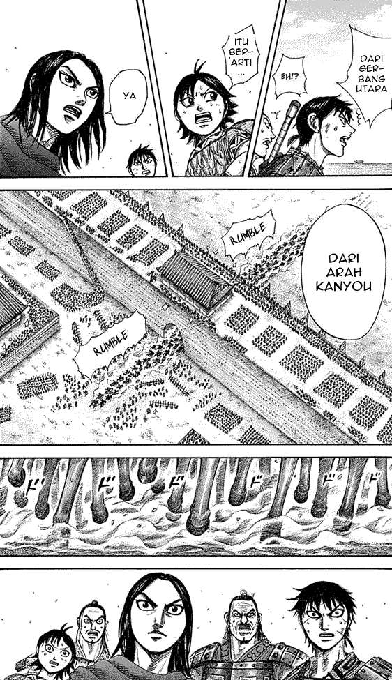 Kingdom Chapter 331 - halaman 7
