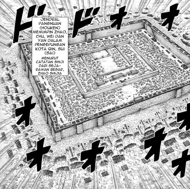 Kingdom Chapter 332 - halaman 15