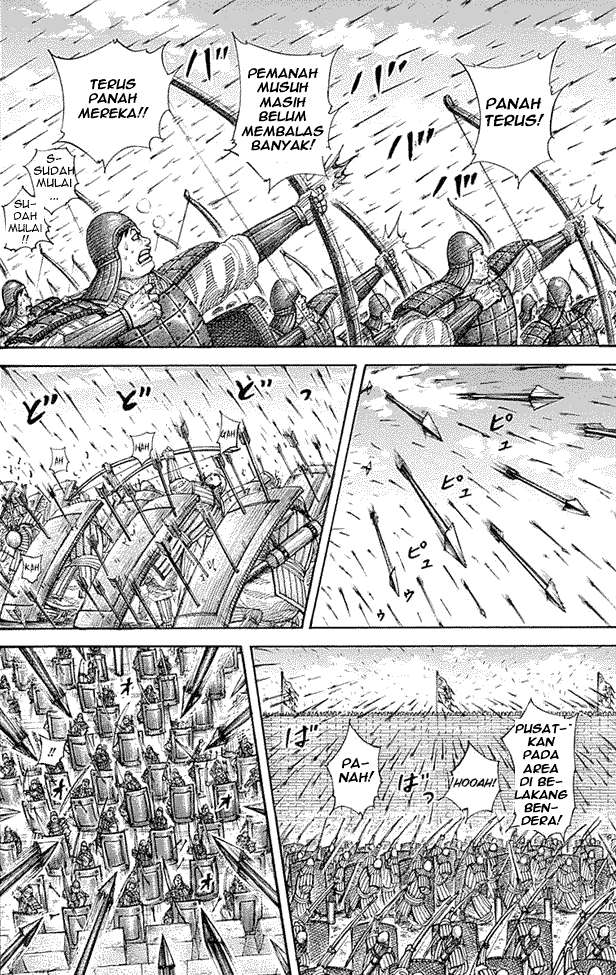 Kingdom Chapter 332 - halaman 16