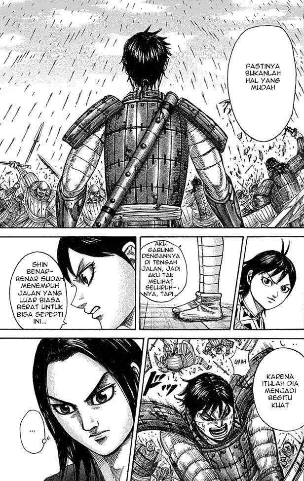 Kingdom Chapter 333 - halaman 10