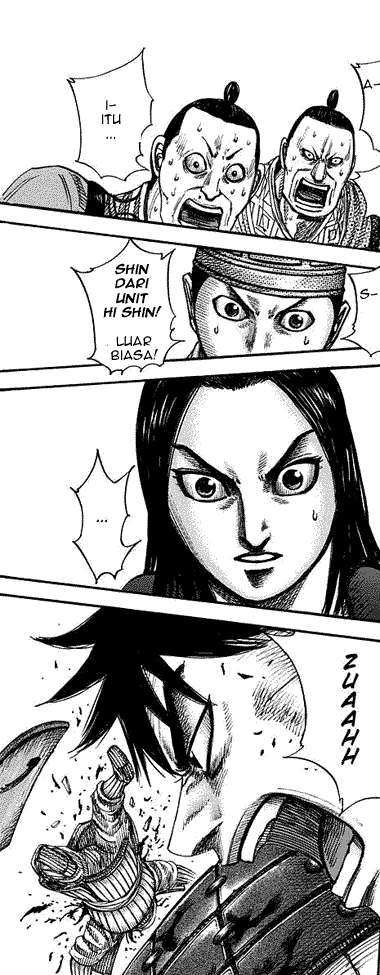 Kingdom Chapter 333 - halaman 6