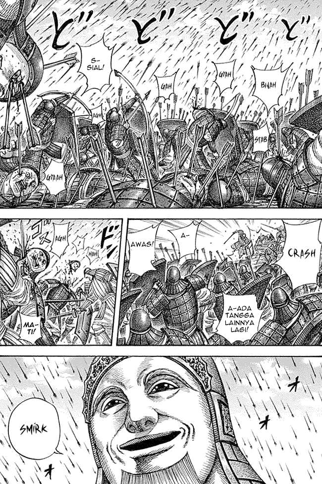 Kingdom Chapter 334 - halaman 1