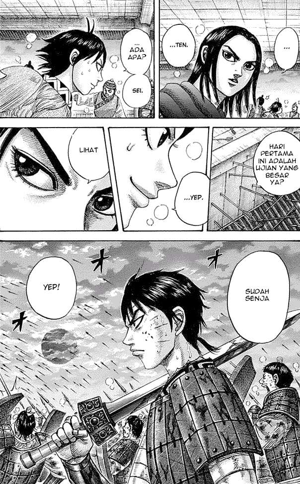 Kingdom Chapter 334 - halaman 16
