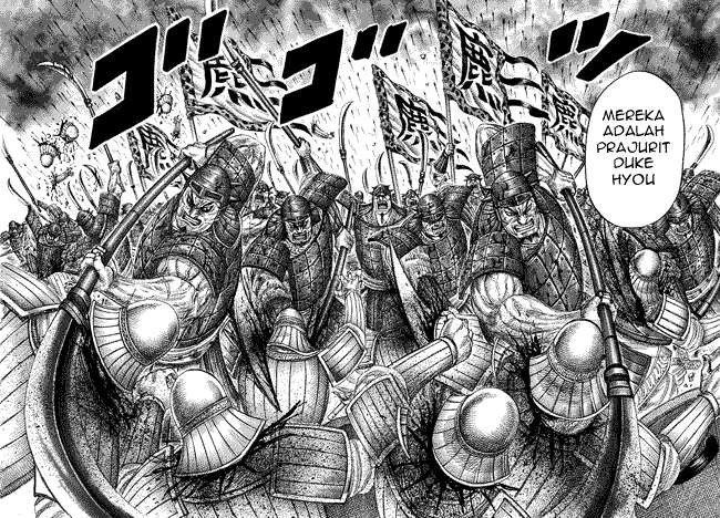 Kingdom Chapter 334 - halaman 5