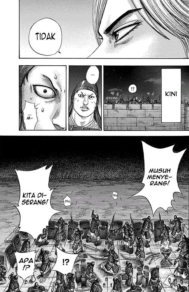 Kingdom Chapter 335 - halaman 13
