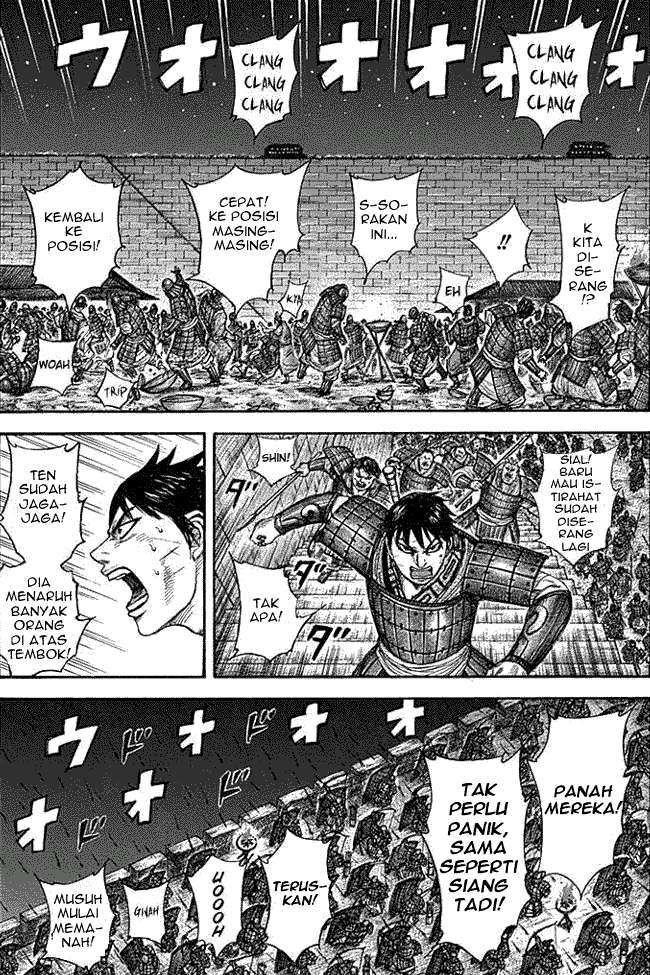 Kingdom Chapter 335 - halaman 14
