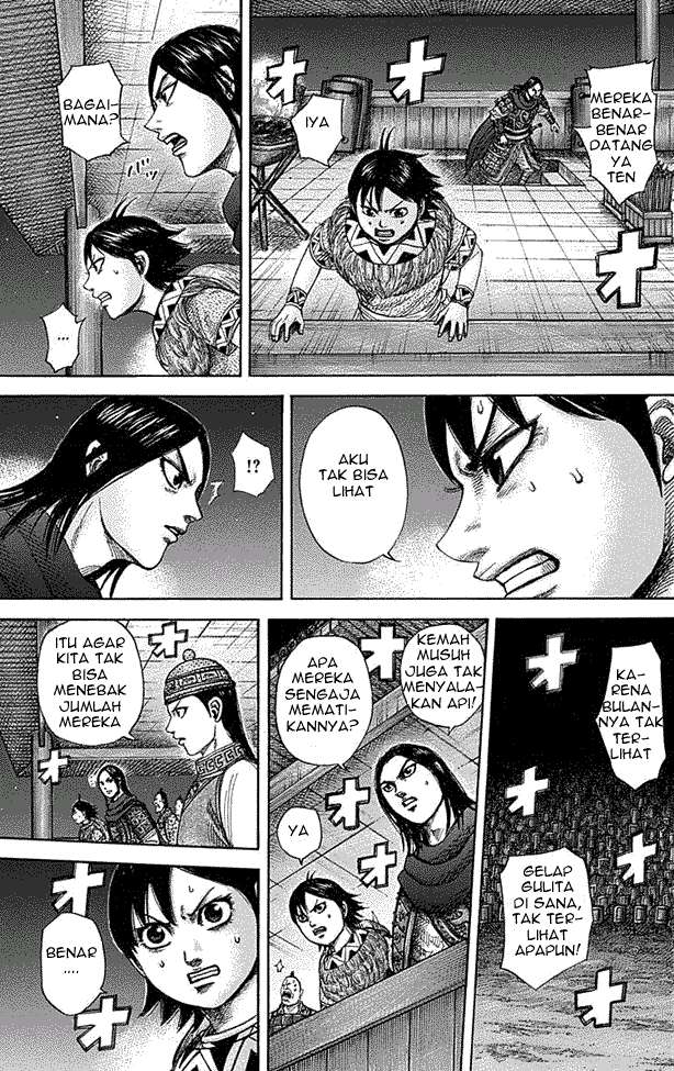 Kingdom Chapter 335 - halaman 15