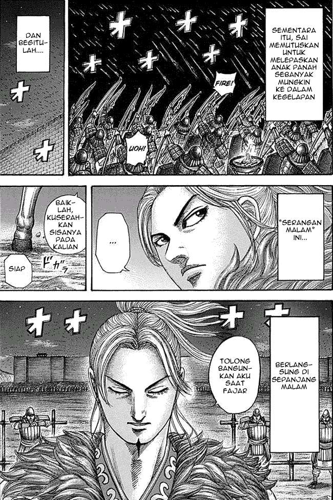 Kingdom Chapter 335 - halaman 18