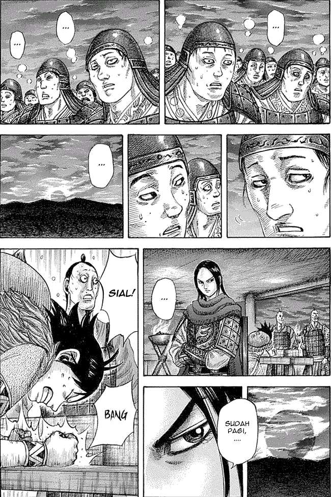 Kingdom Chapter 336 - halaman 1