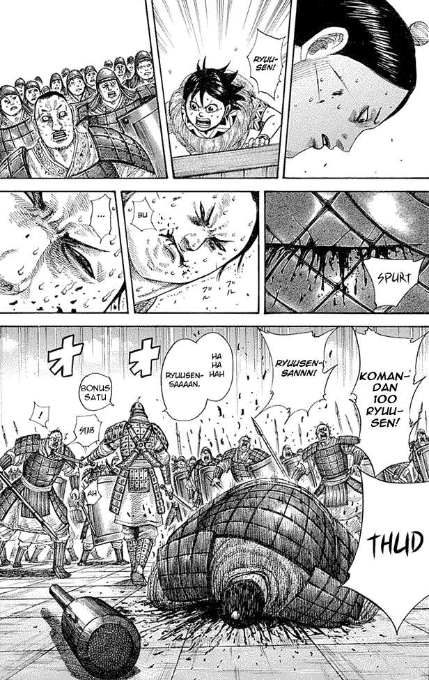 Kingdom Chapter 336 - halaman 12