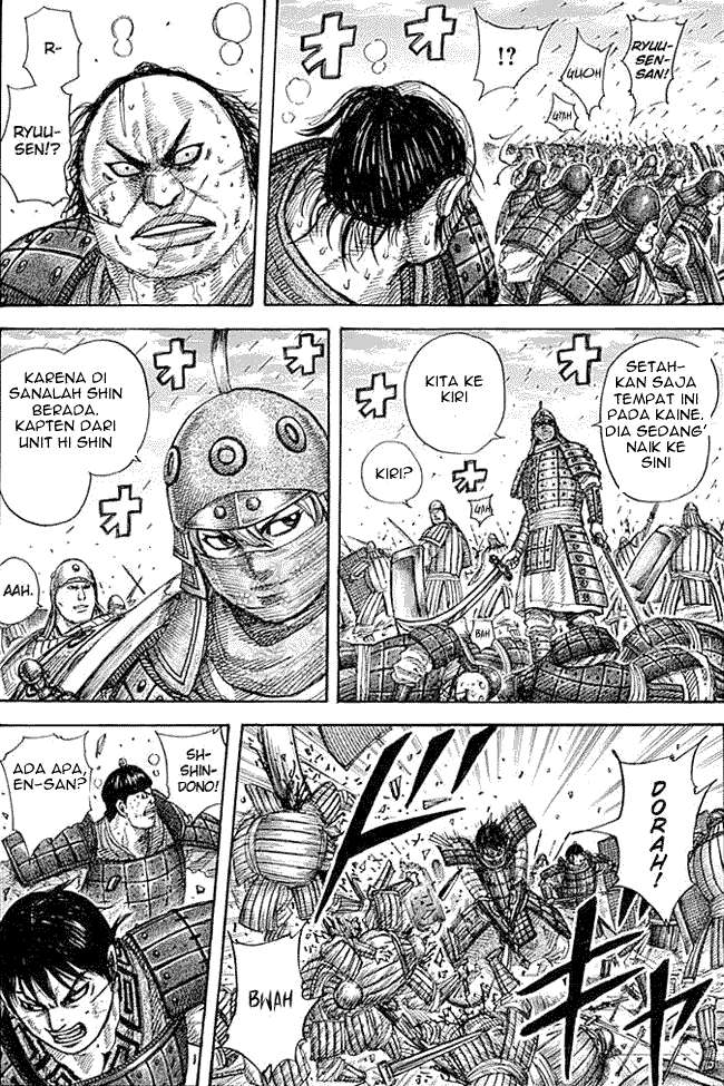 Kingdom Chapter 336 - halaman 13