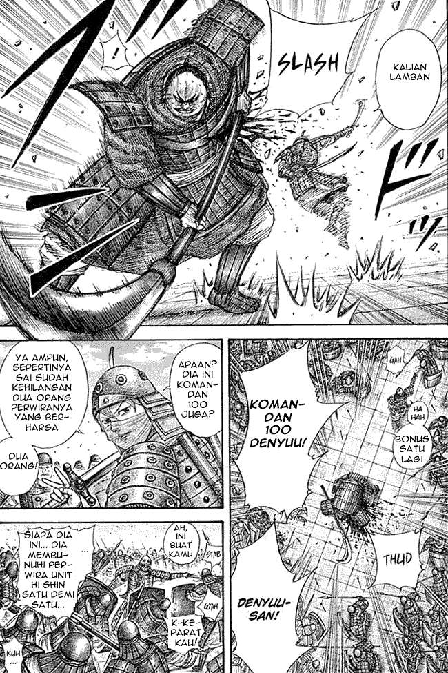 Kingdom Chapter 336 - halaman 15