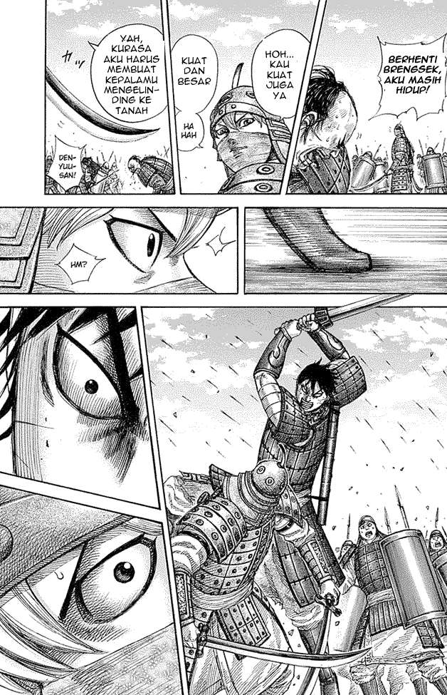 Kingdom Chapter 336 - halaman 16