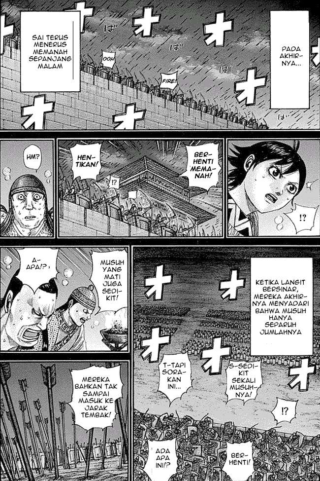 Kingdom Chapter 336 - halaman 2