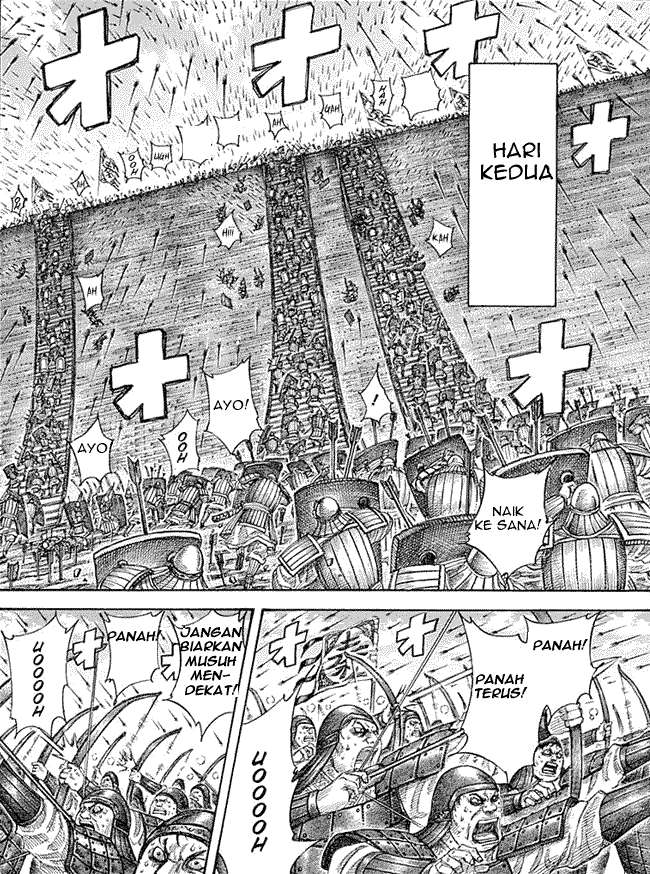 Kingdom Chapter 336 - halaman 5