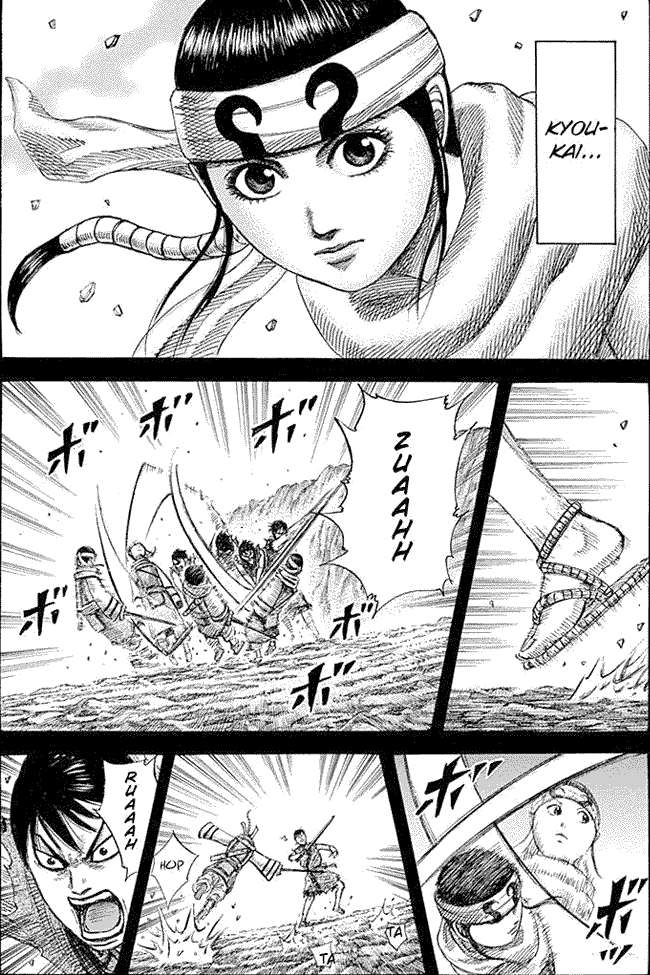 Kingdom Chapter 337 - halaman 11