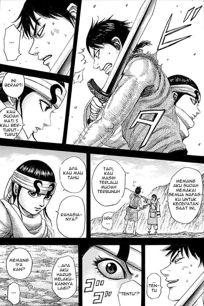 Kingdom Chapter 337 - halaman 12