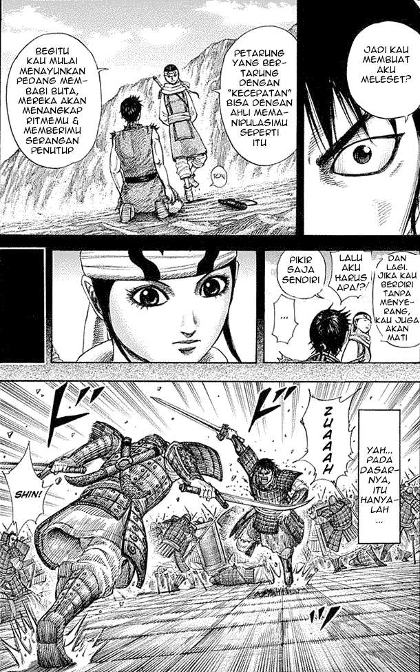 Kingdom Chapter 337 - halaman 14