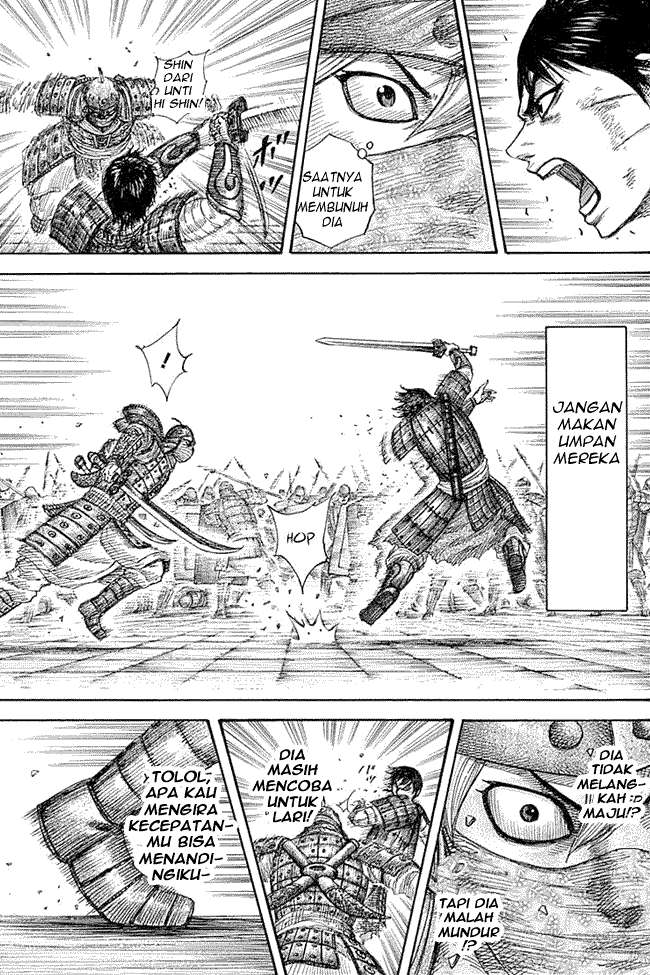 Kingdom Chapter 337 - halaman 15