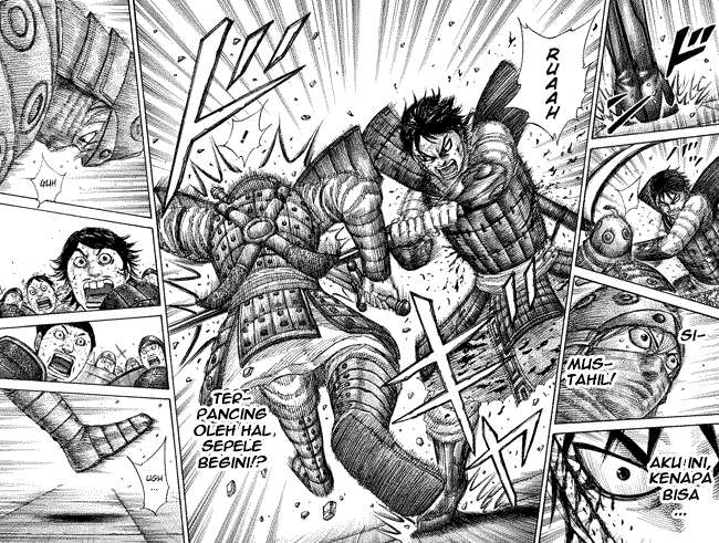 Kingdom Chapter 337 - halaman 16