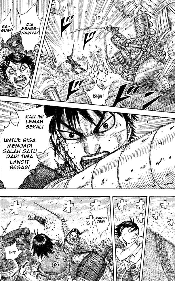 Kingdom Chapter 337 - halaman 17