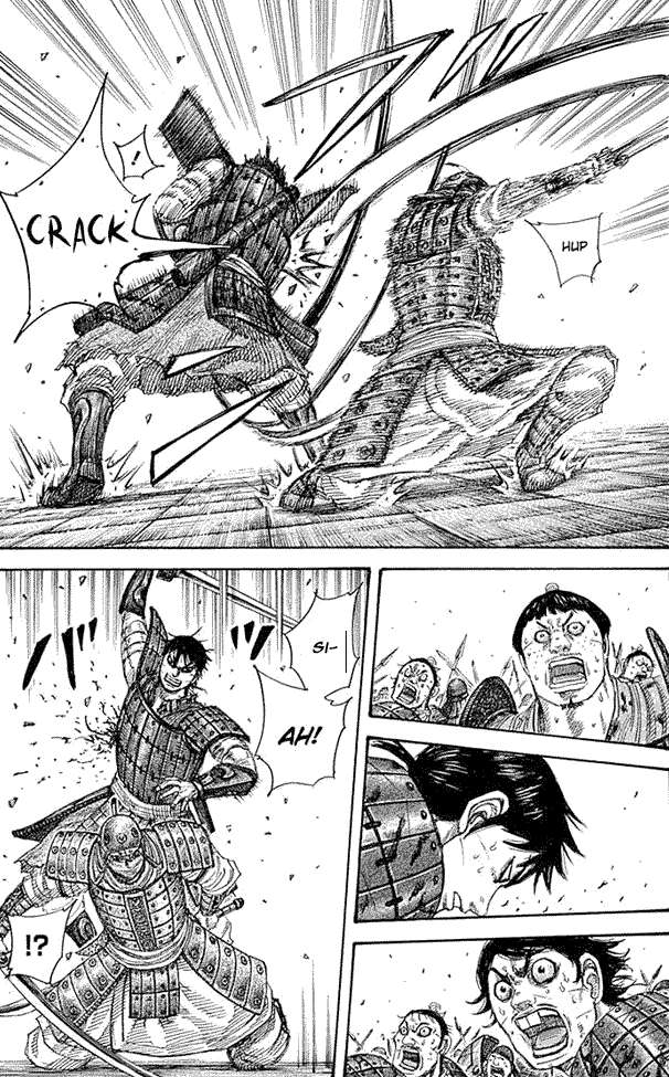 Kingdom Chapter 337 - halaman 2