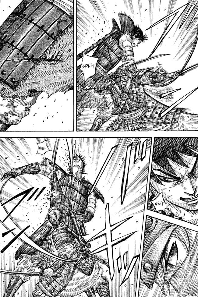 Kingdom Chapter 337 - halaman 3
