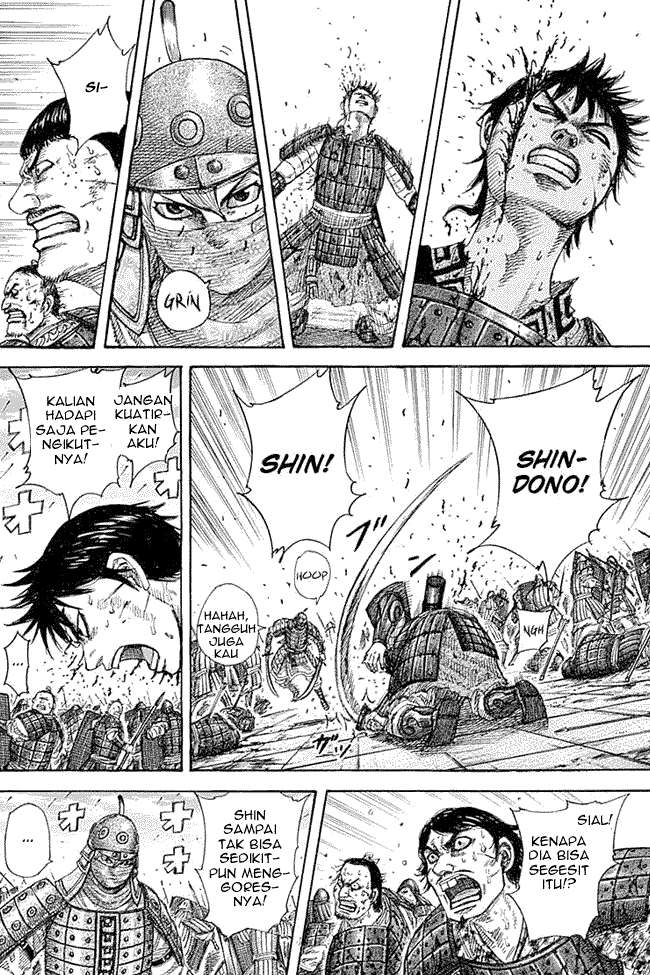 Kingdom Chapter 337 - halaman 4