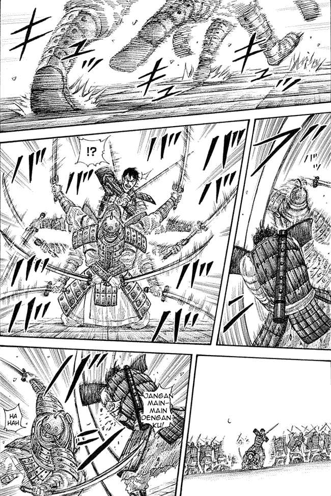 Kingdom Chapter 337 - halaman 9