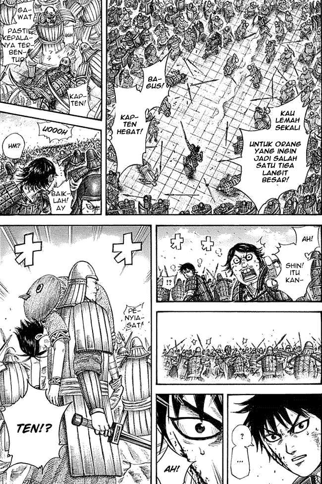 Kingdom Chapter 338 - halaman 1