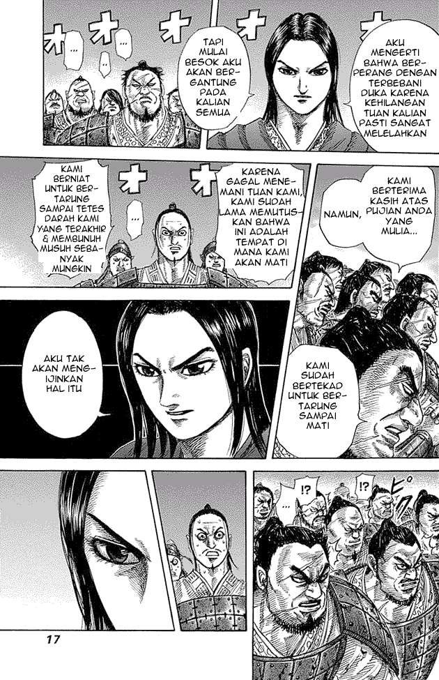 Kingdom Chapter 339 - halaman 11
