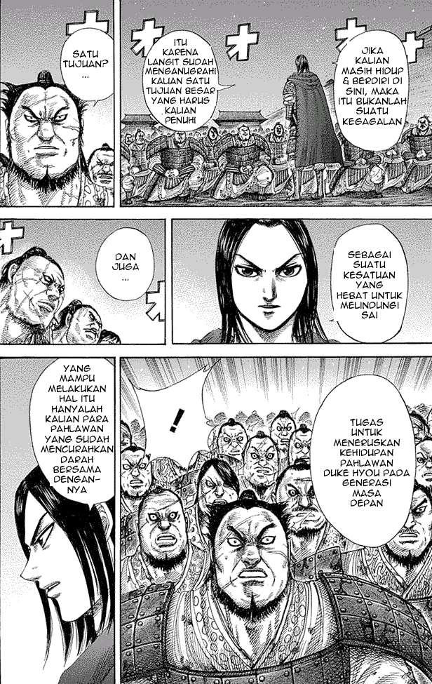 Kingdom Chapter 339 - halaman 12