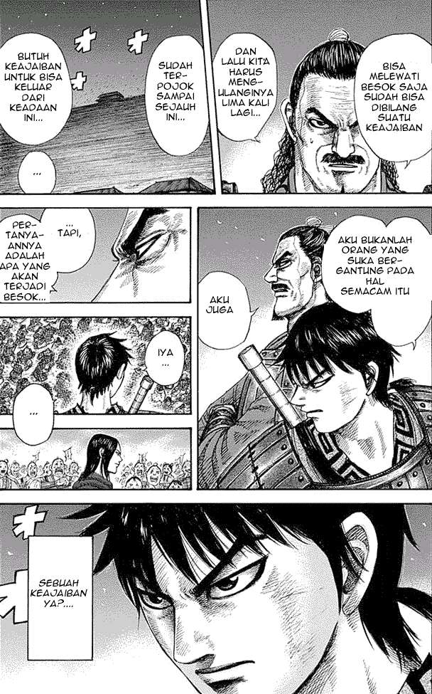 Kingdom Chapter 339 - halaman 18