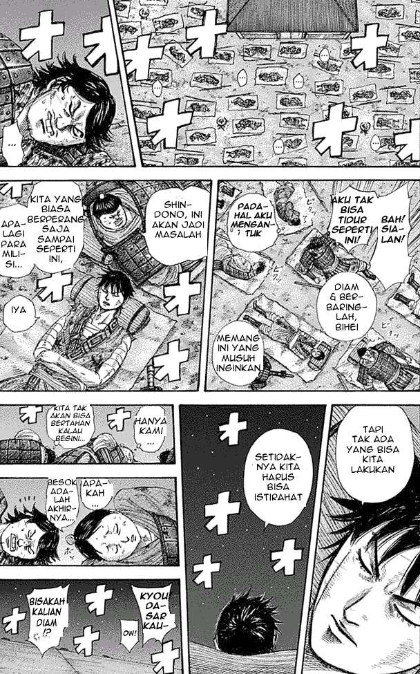 Kingdom Chapter 339 - halaman 5