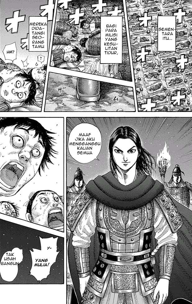 Kingdom Chapter 339 - halaman 6