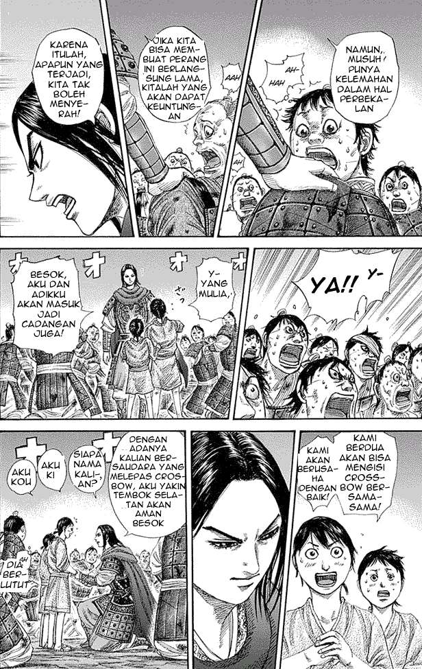 Kingdom Chapter 339 - halaman 8