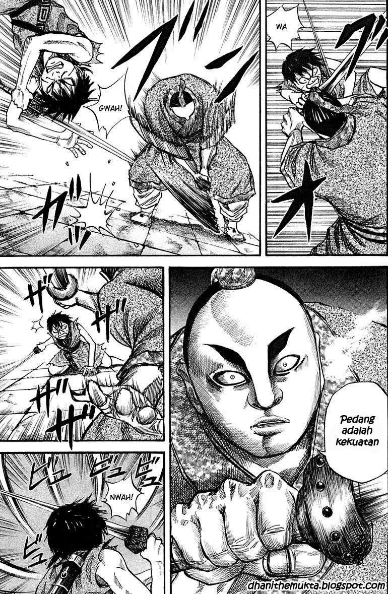 Kingdom Chapter 34 - halaman 10
